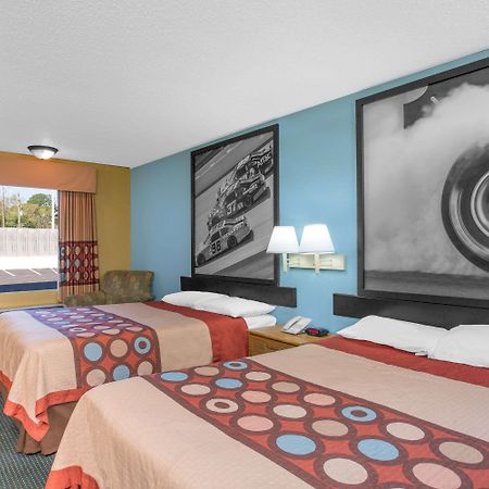 Super 8 By Wyndham Dunn Motel Dış mekan fotoğraf