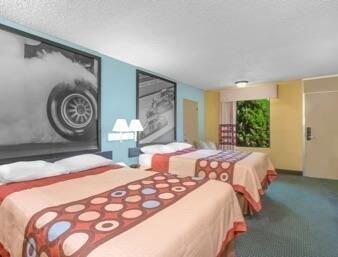 Super 8 By Wyndham Dunn Motel Dış mekan fotoğraf