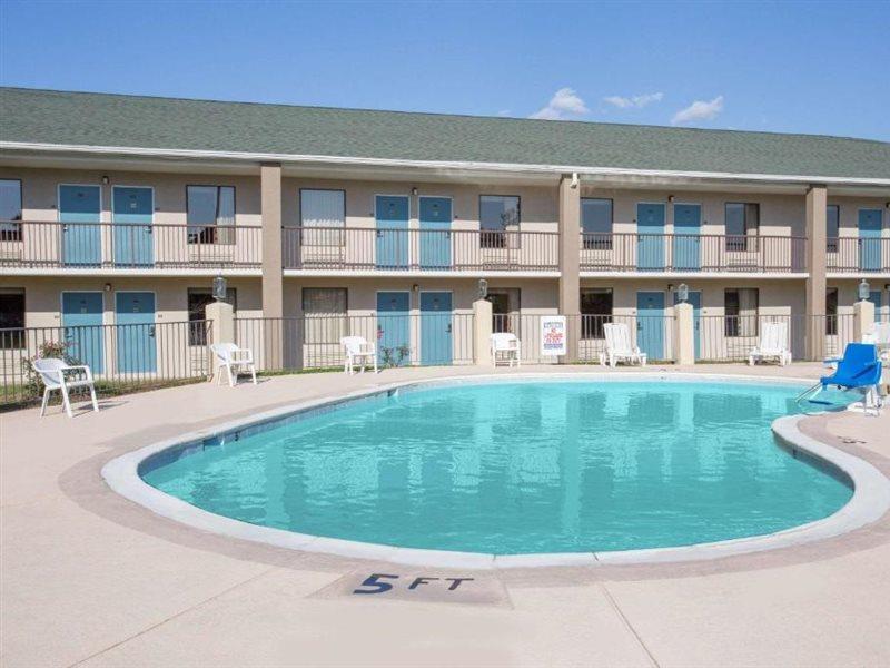 Super 8 By Wyndham Dunn Motel Dış mekan fotoğraf