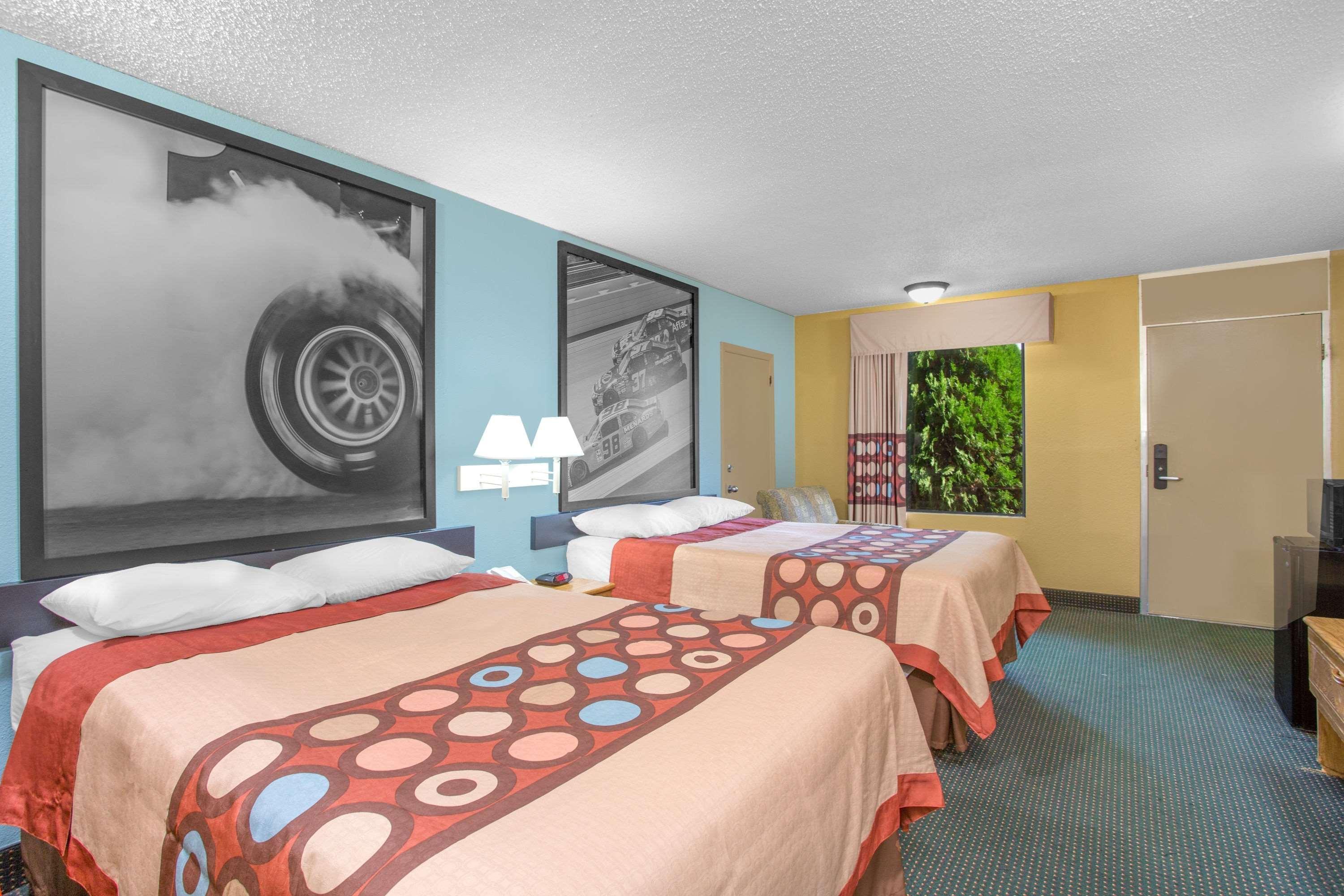 Super 8 By Wyndham Dunn Motel Dış mekan fotoğraf