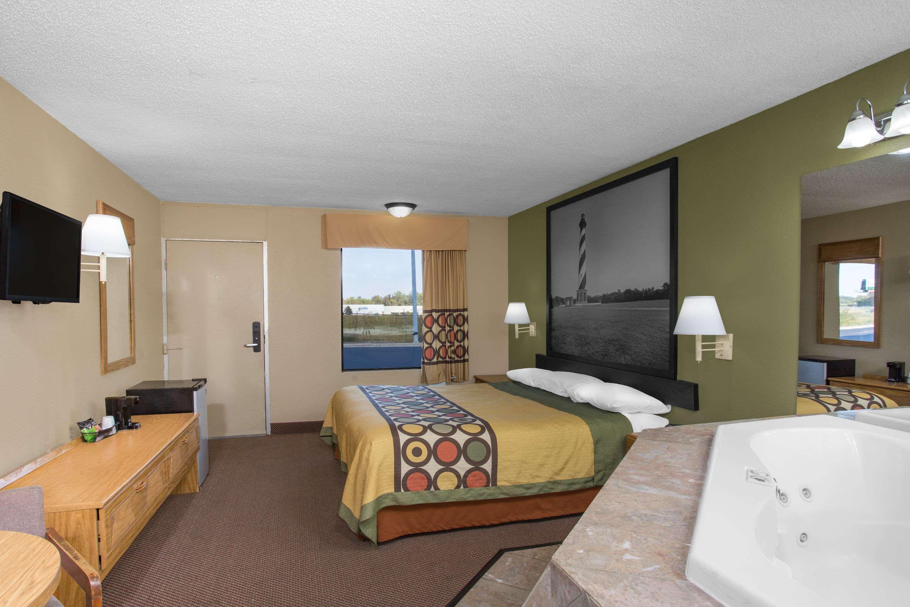 Super 8 By Wyndham Dunn Motel Dış mekan fotoğraf