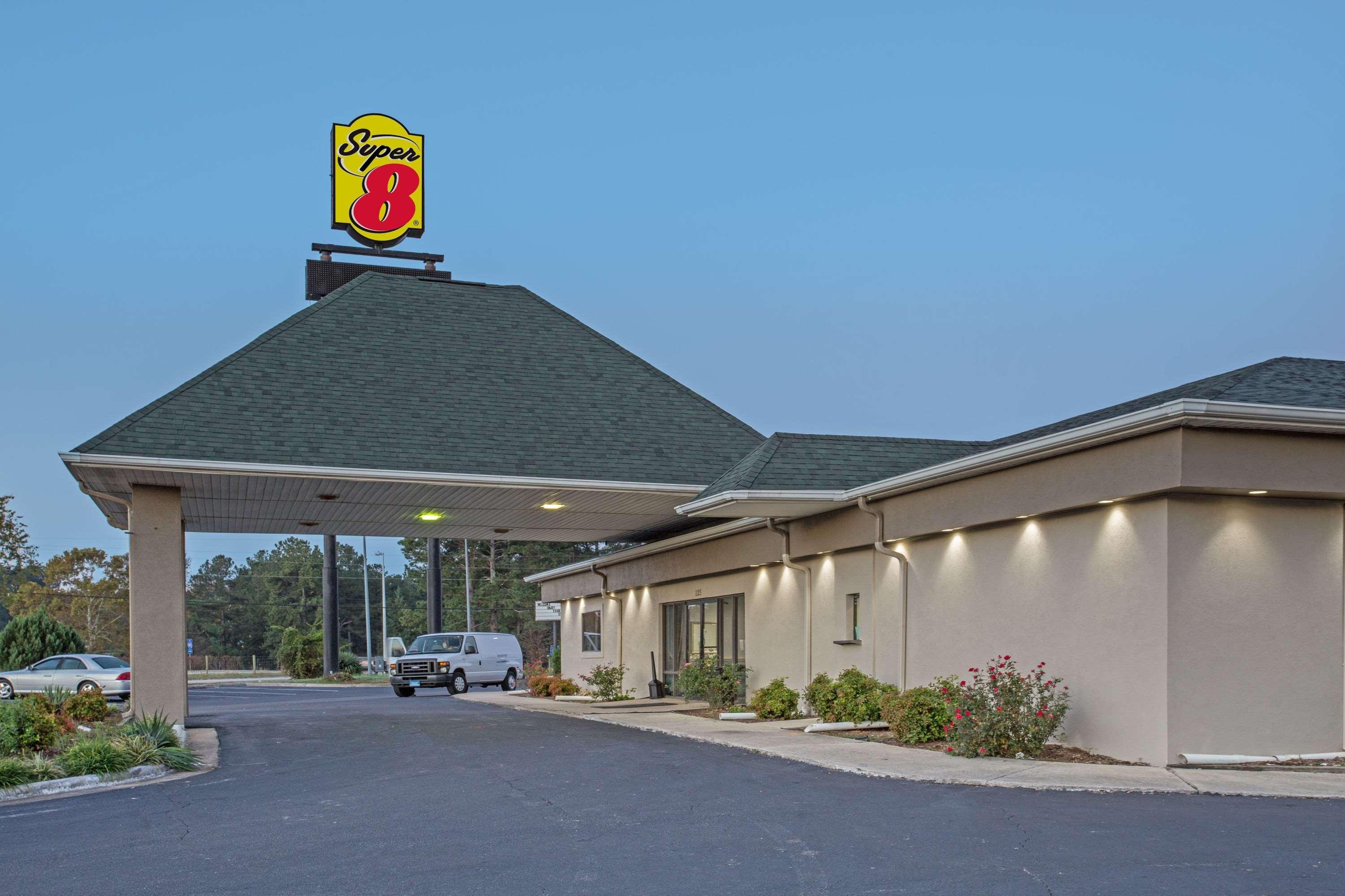 Super 8 By Wyndham Dunn Motel Dış mekan fotoğraf