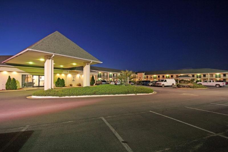 Super 8 By Wyndham Dunn Motel Dış mekan fotoğraf