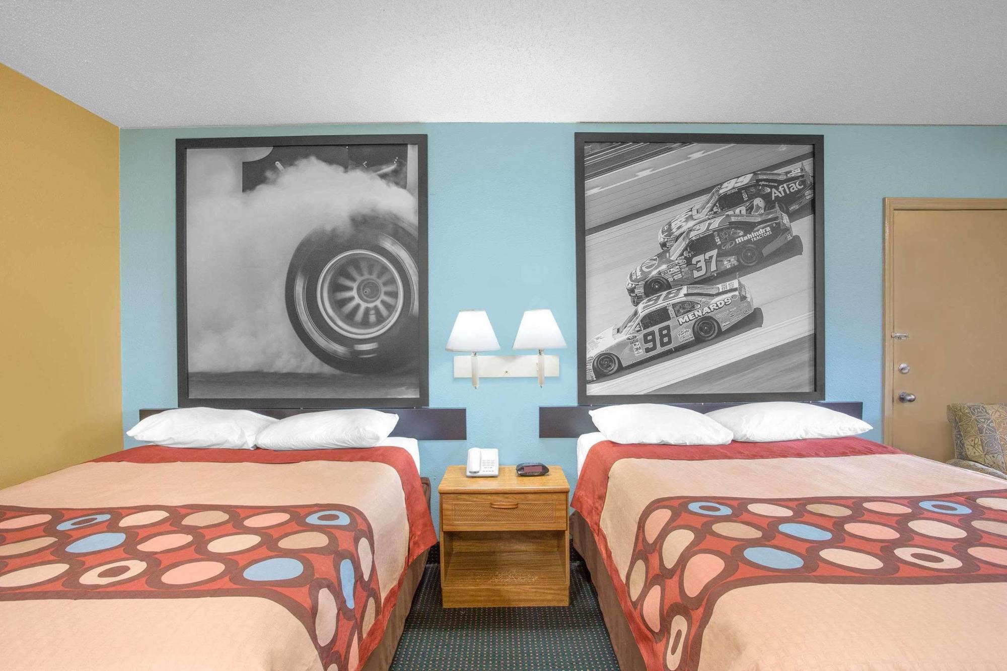Super 8 By Wyndham Dunn Motel Dış mekan fotoğraf