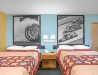 Super 8 By Wyndham Dunn Motel Dış mekan fotoğraf